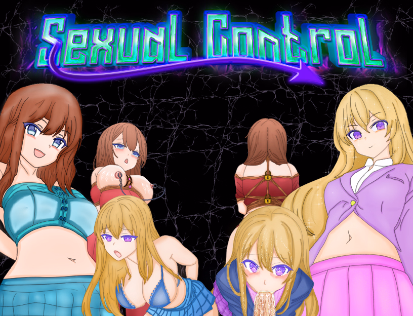 RPGM Abandoned Sexual Control [v0.6] [UranaiSeishin]