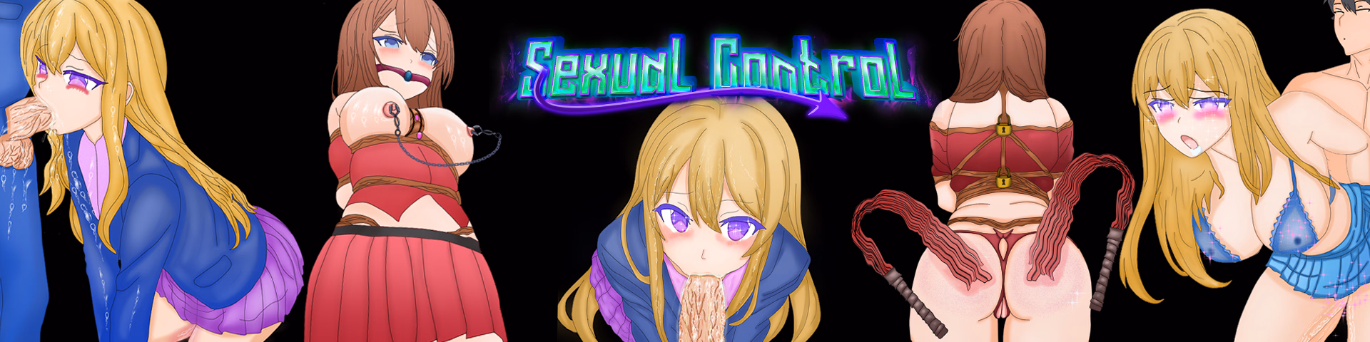 RPGM Abandoned Sexual Control [v0.6] [UranaiSeishin]