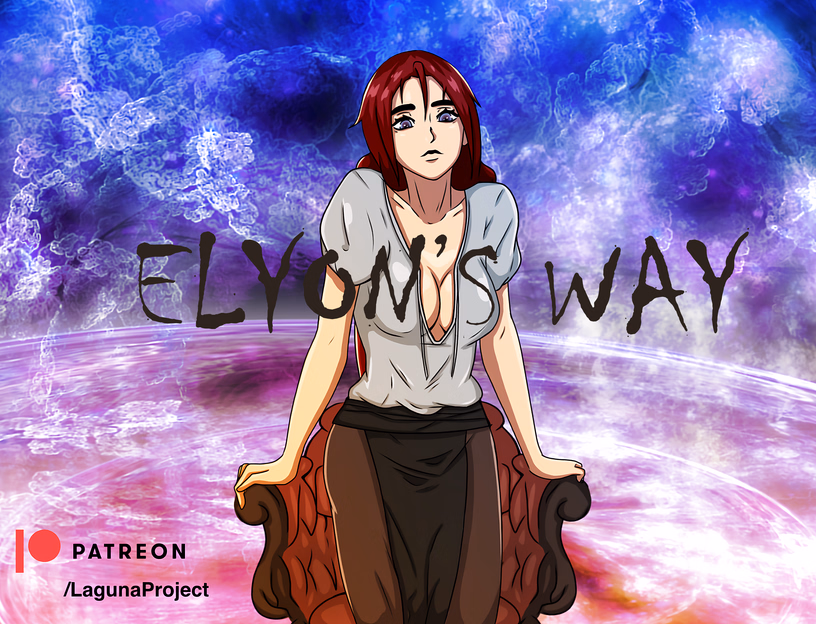 RPGM Abandoned Elyon's Way Remake [RE] [ProjectLaguna]