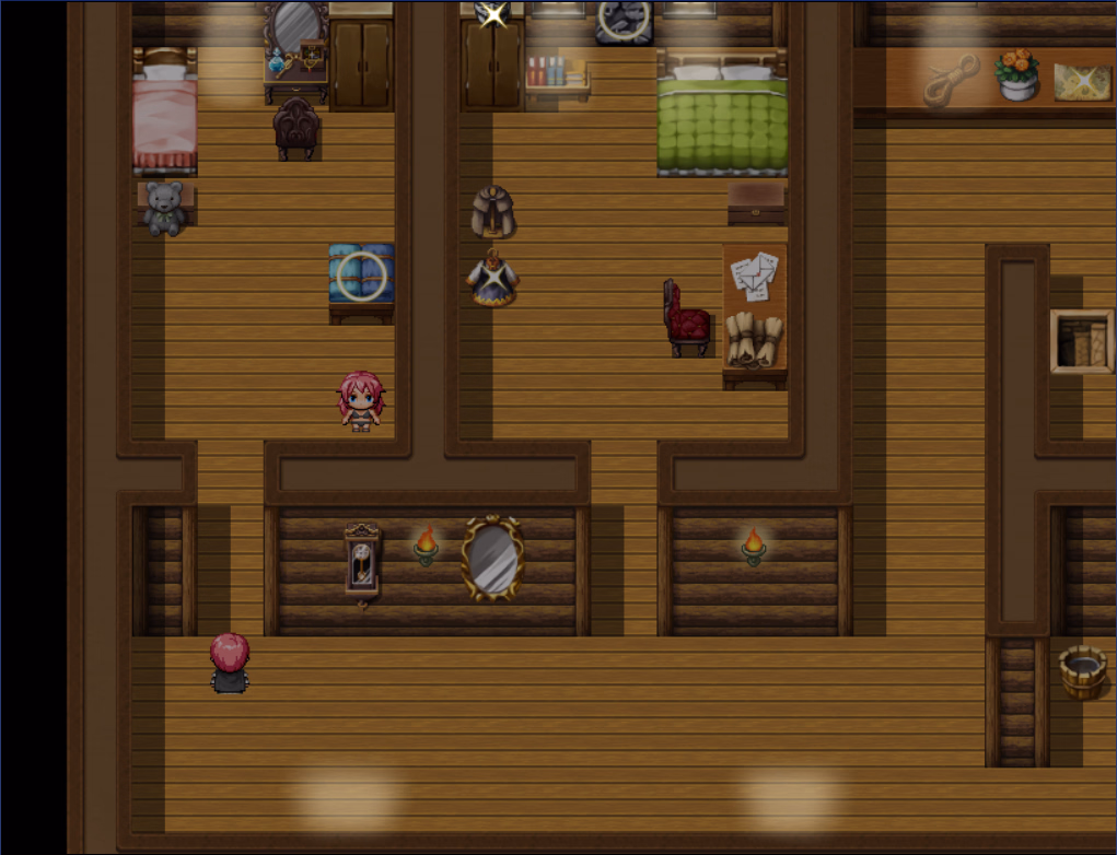 RPGM Abandoned Elyon's Way Remake [RE] [ProjectLaguna]