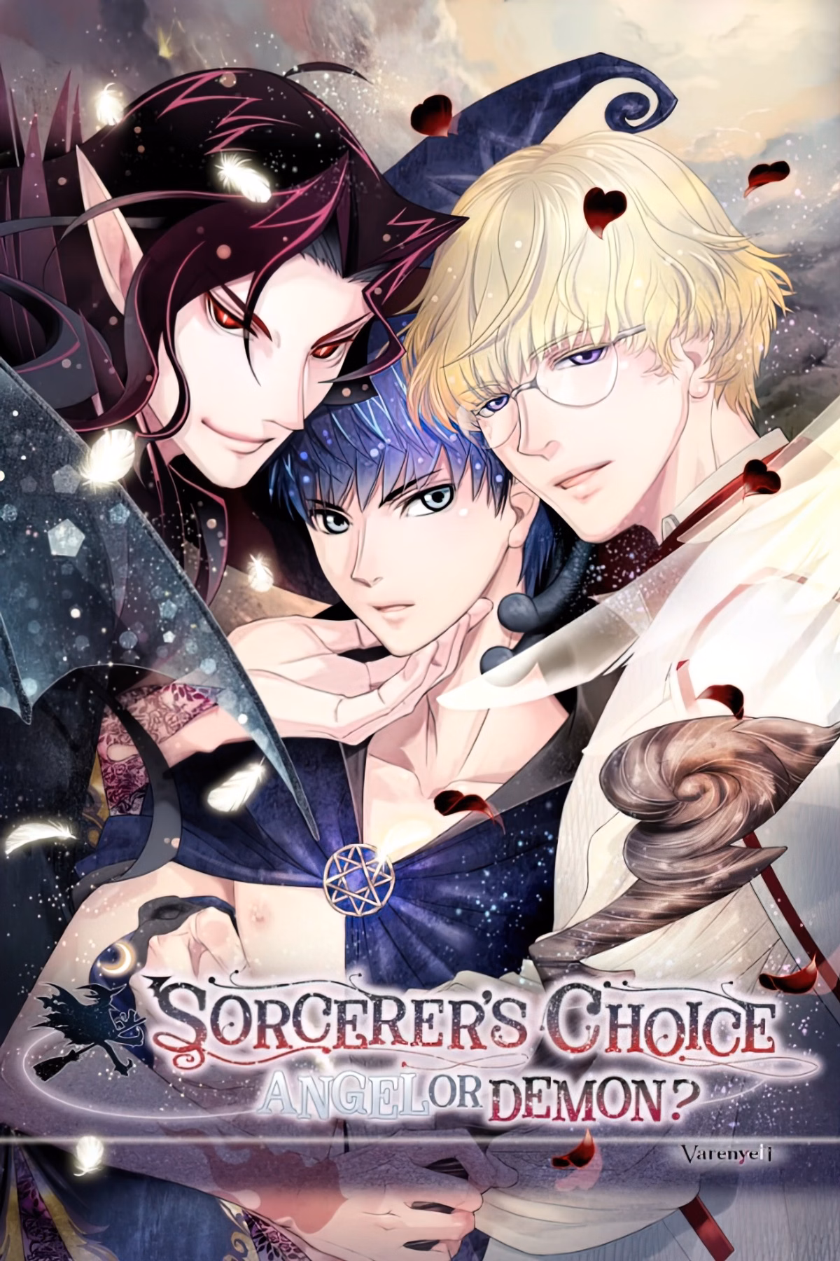 VN Others Completed Sorcerer's Choice: Angel or Demon? [Final] [Varenyett]