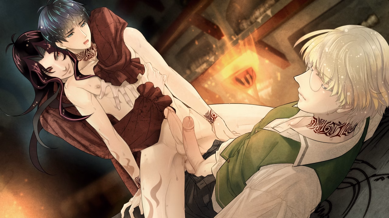 VN Others Completed Sorcerer's Choice: Angel or Demon? [Final] [Varenyett]