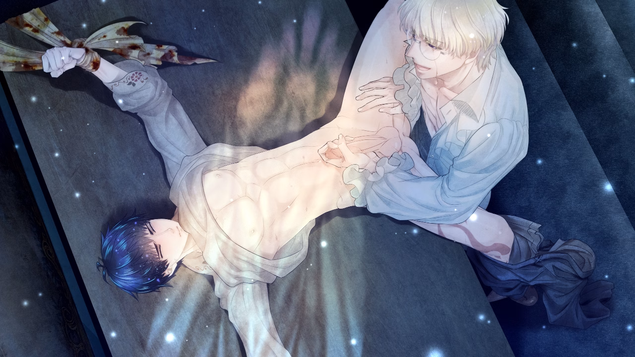 VN Others Completed Sorcerer's Choice: Angel or Demon? [Final] [Varenyett]