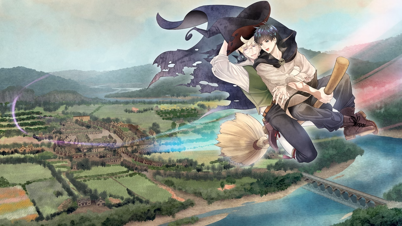 VN Others Completed Sorcerer's Choice: Angel or Demon? [Final] [Varenyett]