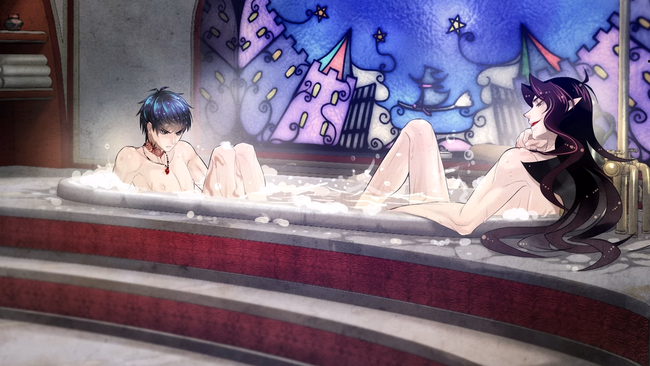 VN Others Completed Sorcerer's Choice: Angel or Demon? [Final] [Varenyett]