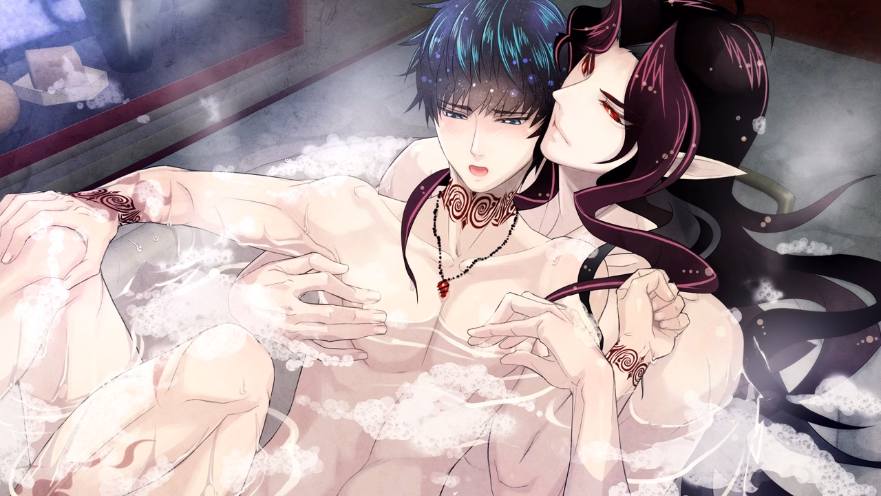 VN Others Completed Sorcerer's Choice: Angel or Demon? [Final] [Varenyett]