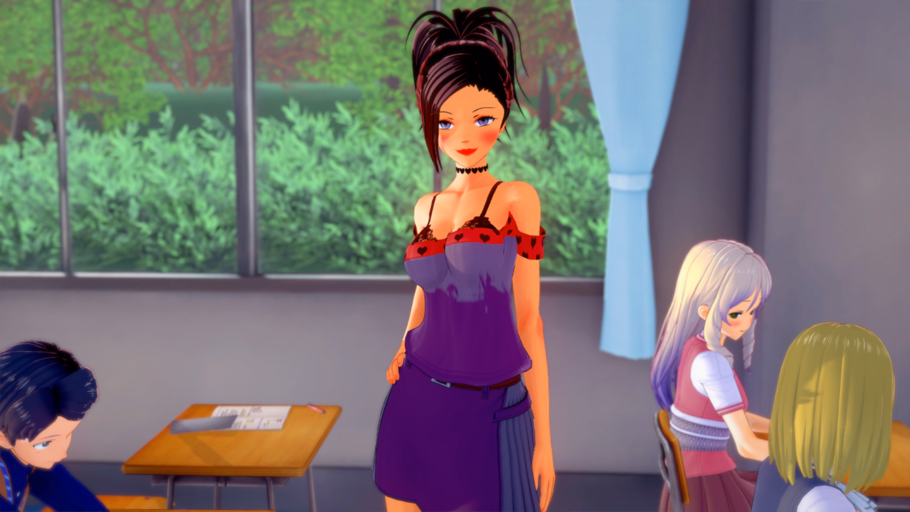 VN Ren'Py Abandoned Sexual Interest [v0.4.0] [Armoreau]