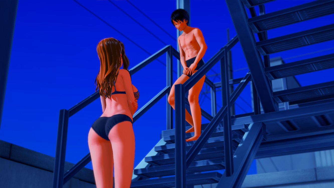 VN Ren'Py Abandoned Sexual Interest [v0.4.0] [Armoreau]