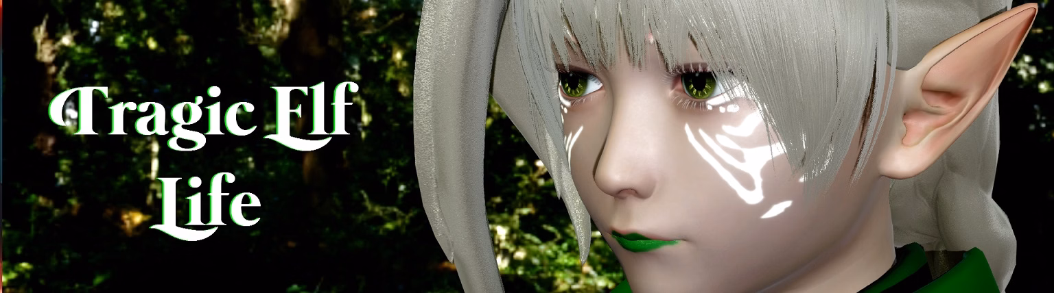 VN Ren'Py Onhold Tragic Elf Life [v0.05 Rework D4-Xmas ] [StraponCookie]