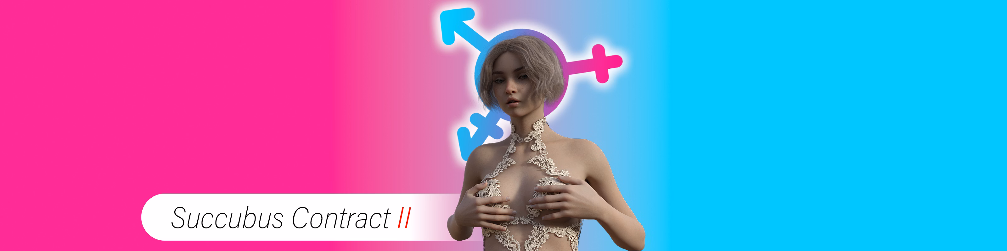 VN Ren'Py Succubus Contract II [v26.0] [Stick4Luck]