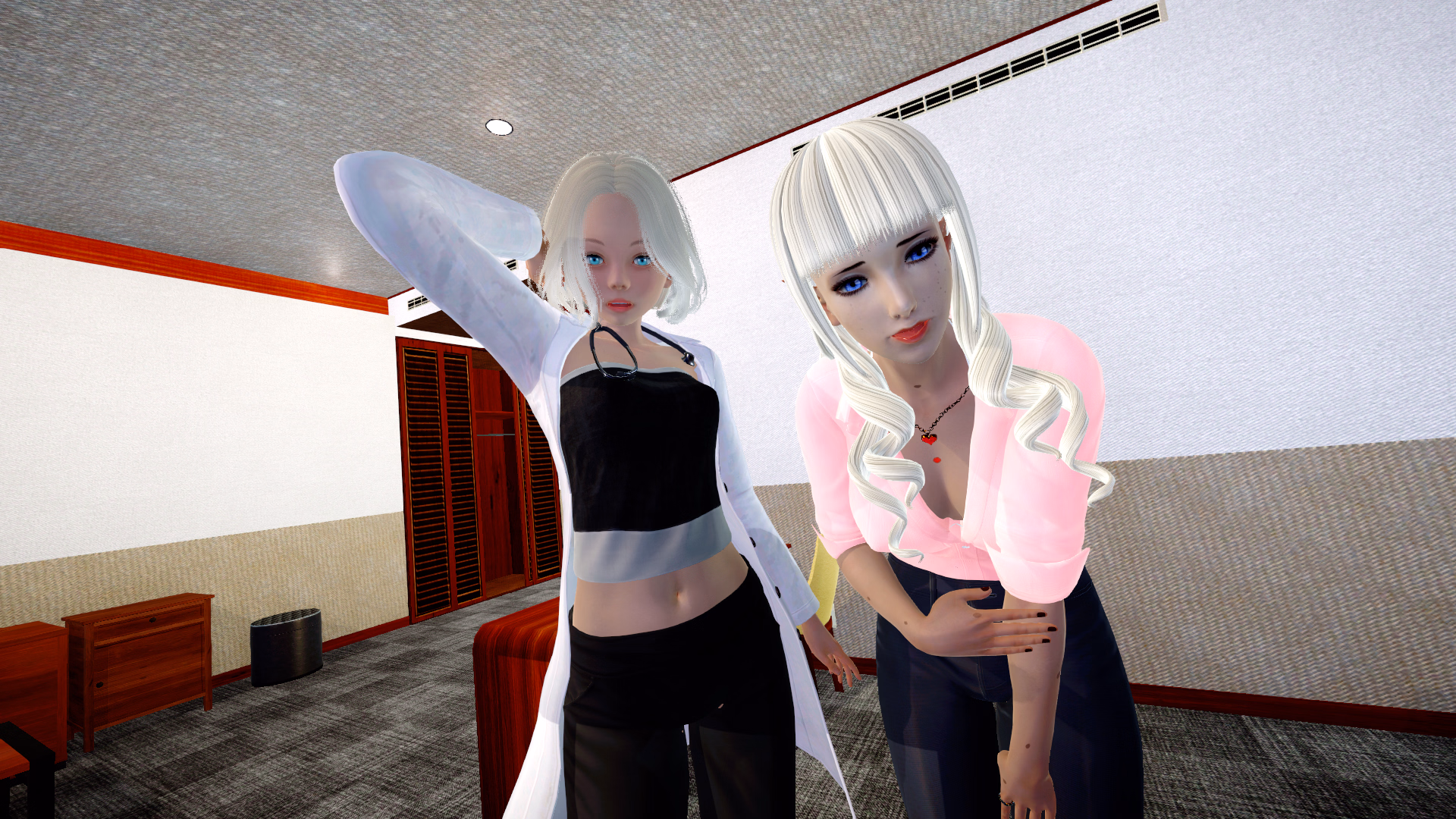 VN Ren'Py Onhold Tragic Elf Life [v0.05 Rework D4-Xmas ] [StraponCookie]
