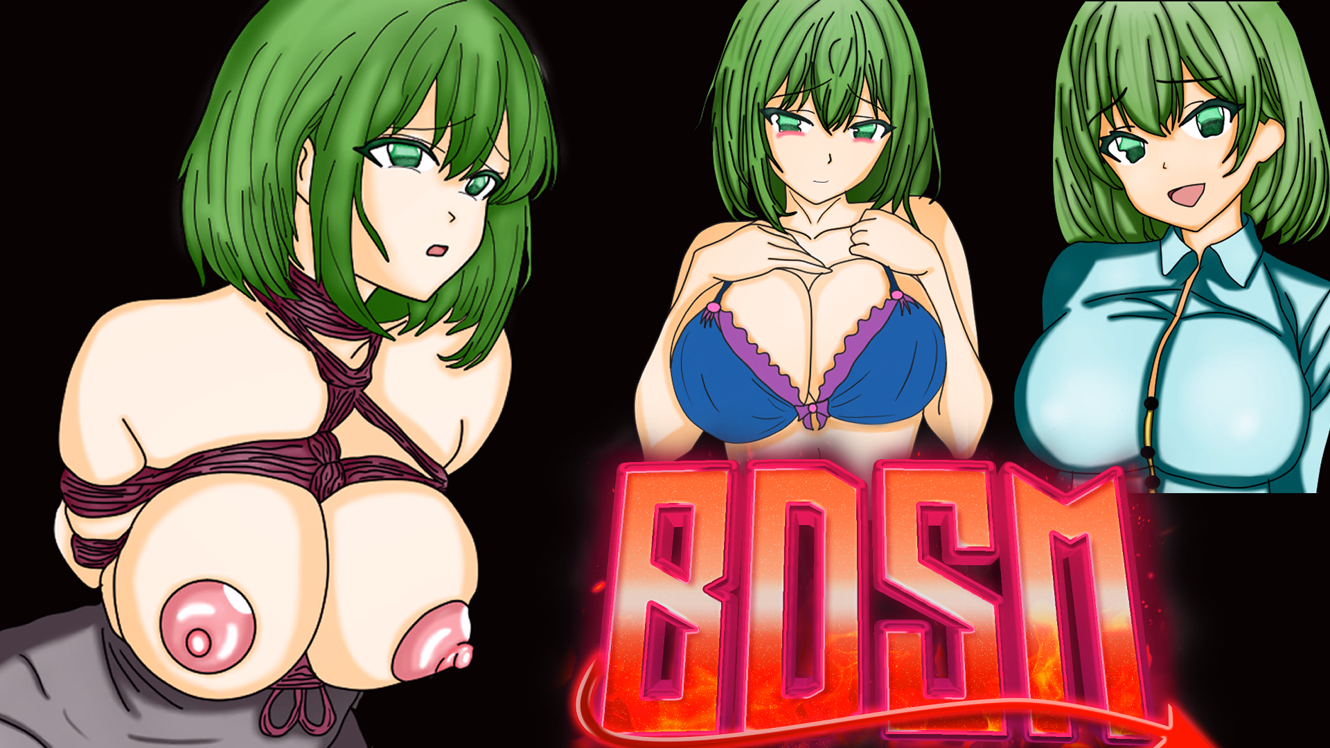 RPGM Abandoned Sexual Control [v0.6] [UranaiSeishin]