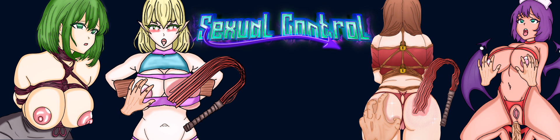 RPGM Abandoned Sexual Control [v0.6] [UranaiSeishin]