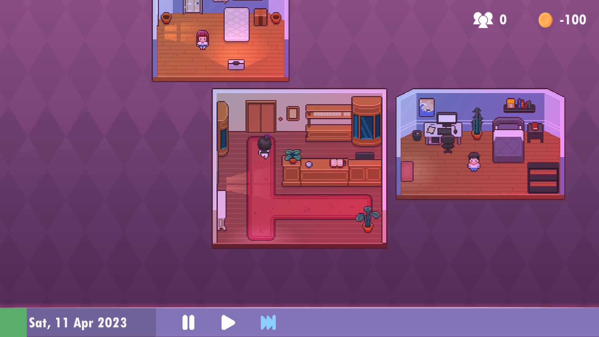 Others Abandoned Cosplay House [v12.1 Alpha] [PixelDottod]