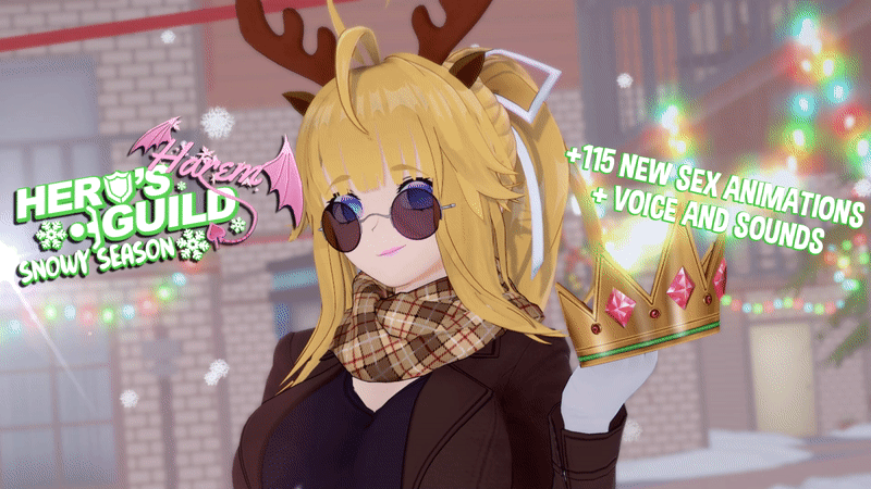 Ren'Py Abandoned Hero's Harem Guild [v0.1.2.3b Public] [Komisari] download