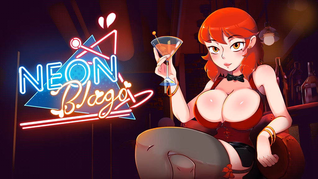 Unity Abandoned Neon Blago [v0.1.1] [Manka Games]