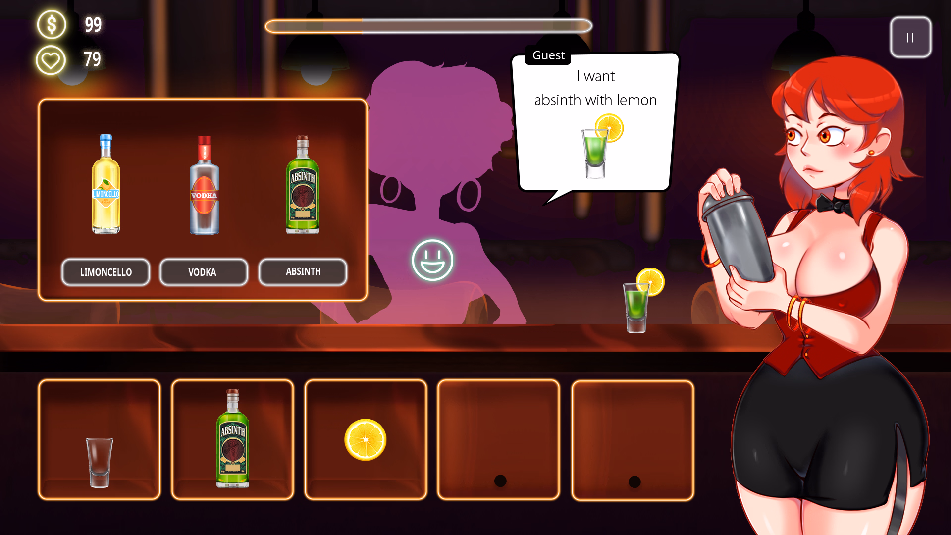 Unity Abandoned Neon Blago [v0.1.1] [Manka Games]