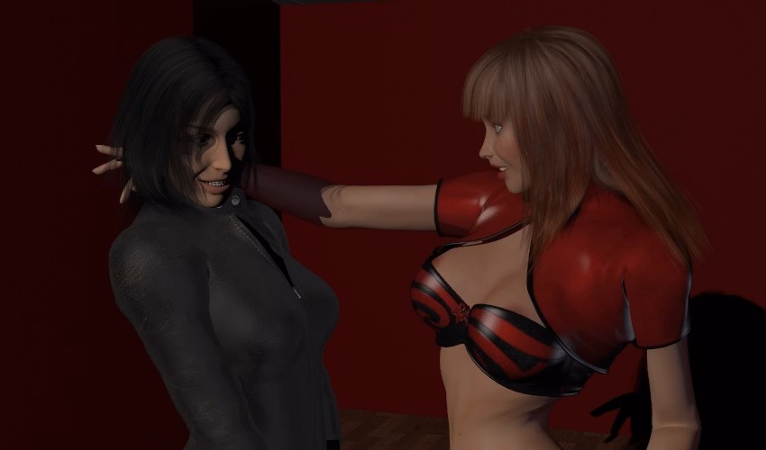 VN HTML Completed Erica & Crystal [Final] [vDateGames]