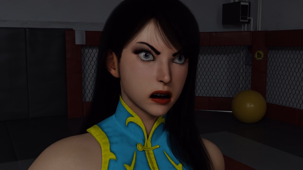 Ren'Py Abandoned Street Fighter 6X [v0.255] [SFManiac]