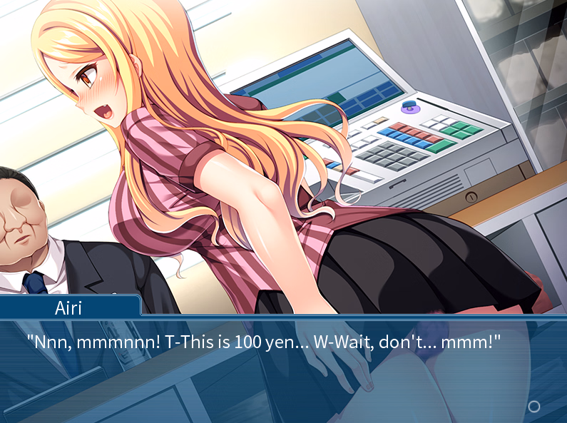 VN Others Completed Hypno-Mart [Final] [Appetite]
