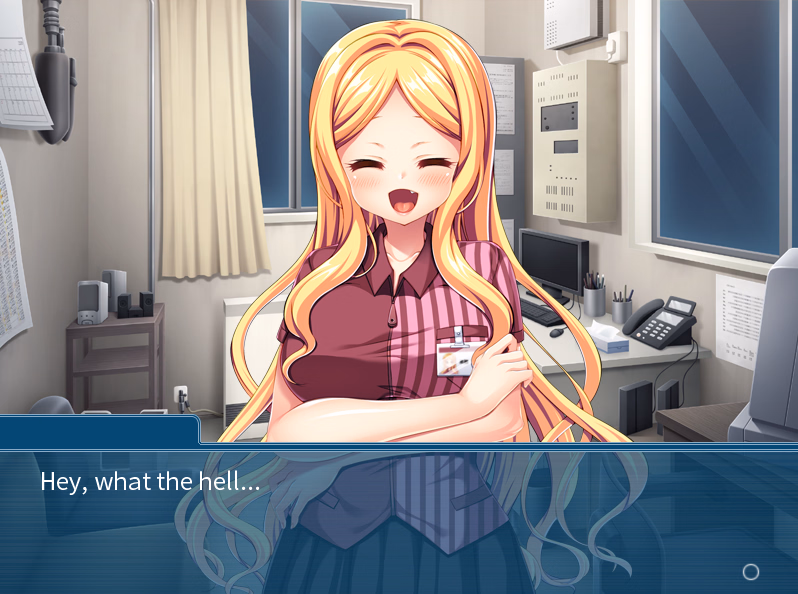VN Others Completed Hypno-Mart [Final] [Appetite]