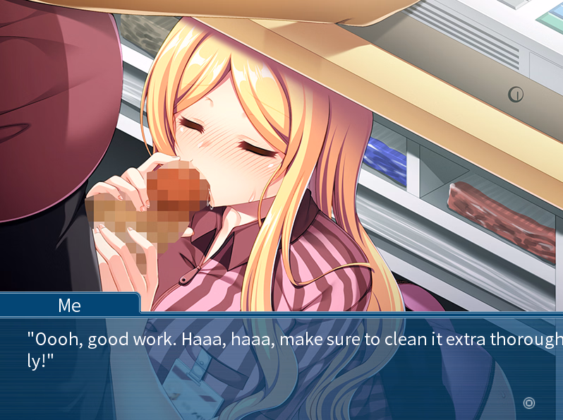 VN Others Completed Hypno-Mart [Final] [Appetite]
