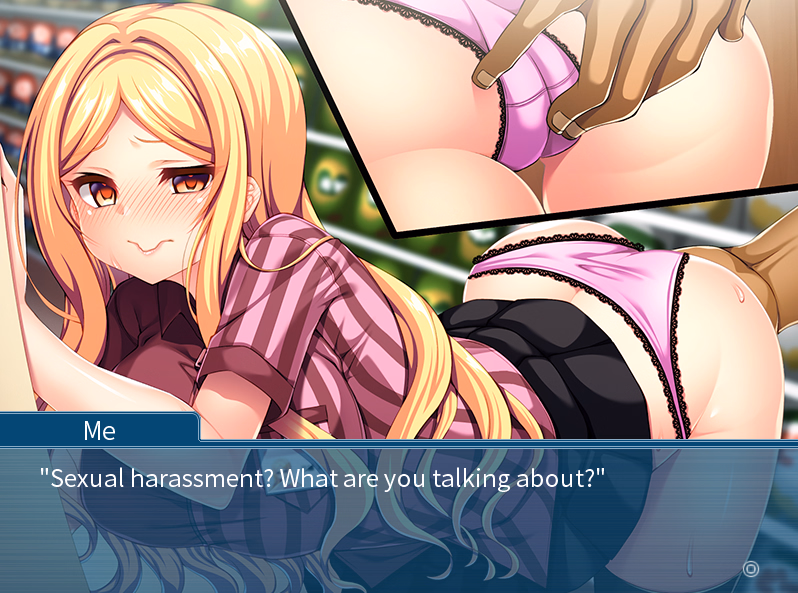 VN Others Completed Hypno-Mart [Final] [Appetite]