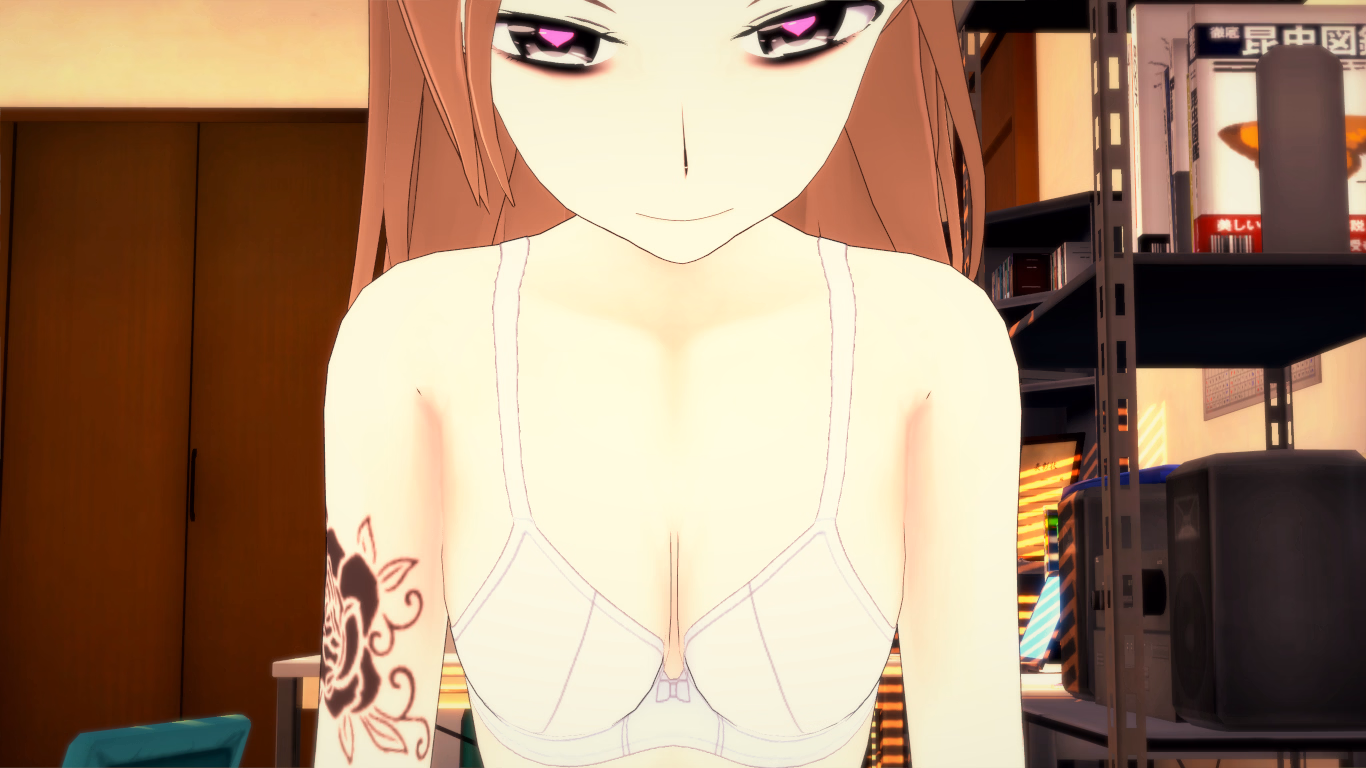 VN Ren'Py Abandoned My Sweet Time In College [v0.0.2] [kaph]