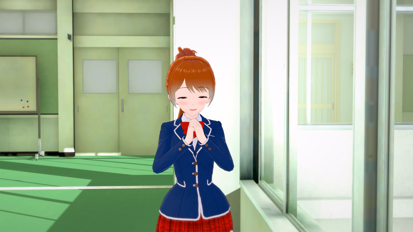 VN Ren'Py Abandoned My Sweet Time In College [v0.0.2] [kaph]