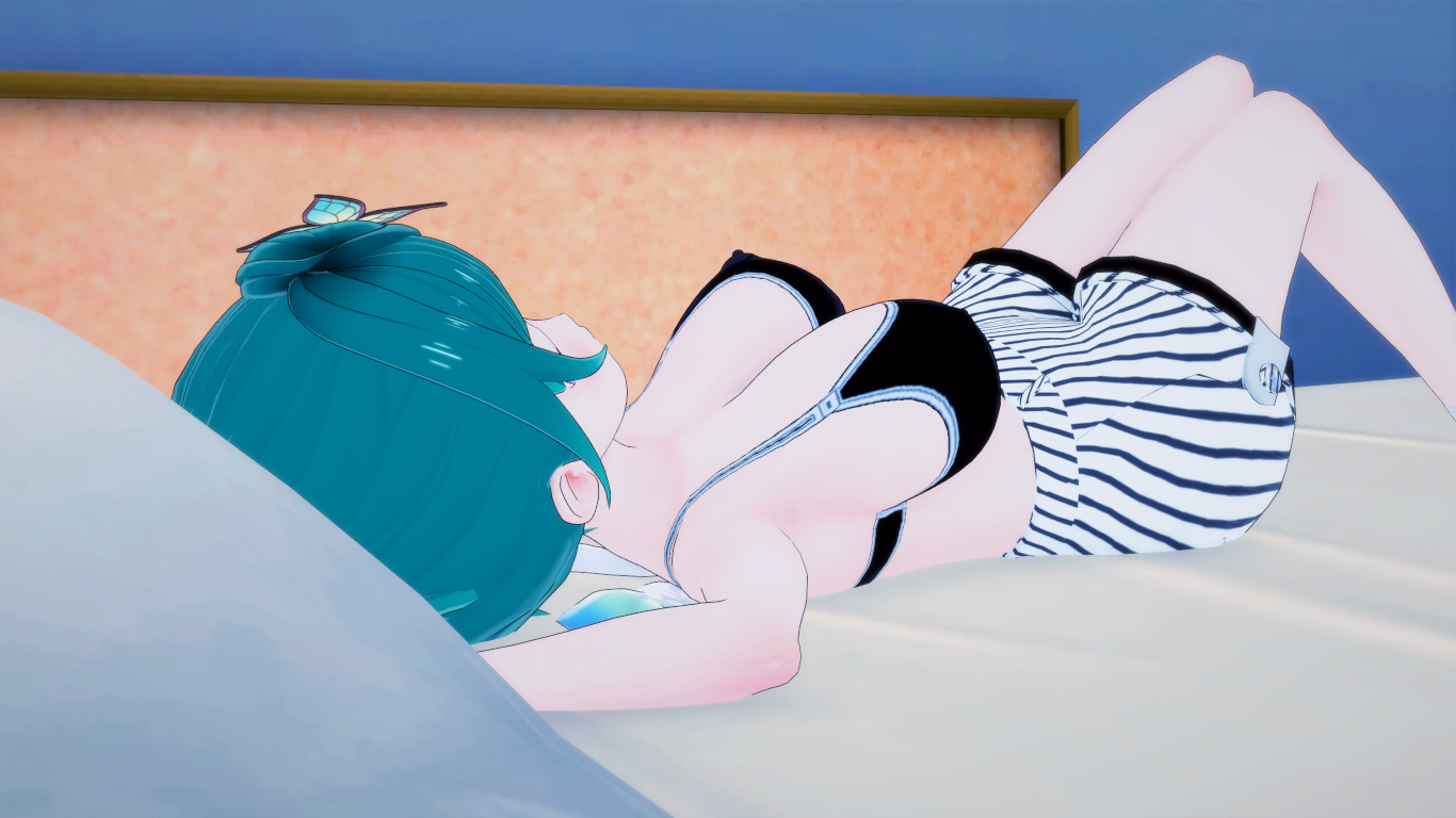 VN Ren'Py Abandoned My Sweet Time In College [v0.0.2] [kaph]