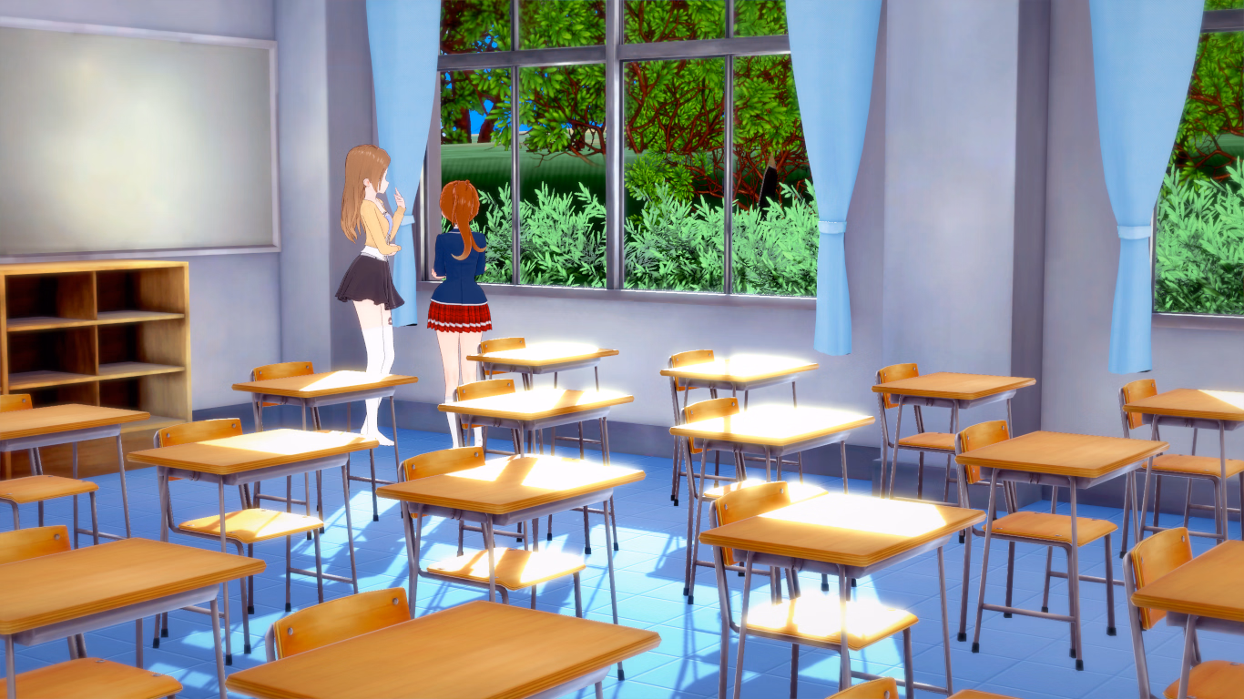 VN Ren'Py Abandoned My Sweet Time In College [v0.0.2] [kaph]