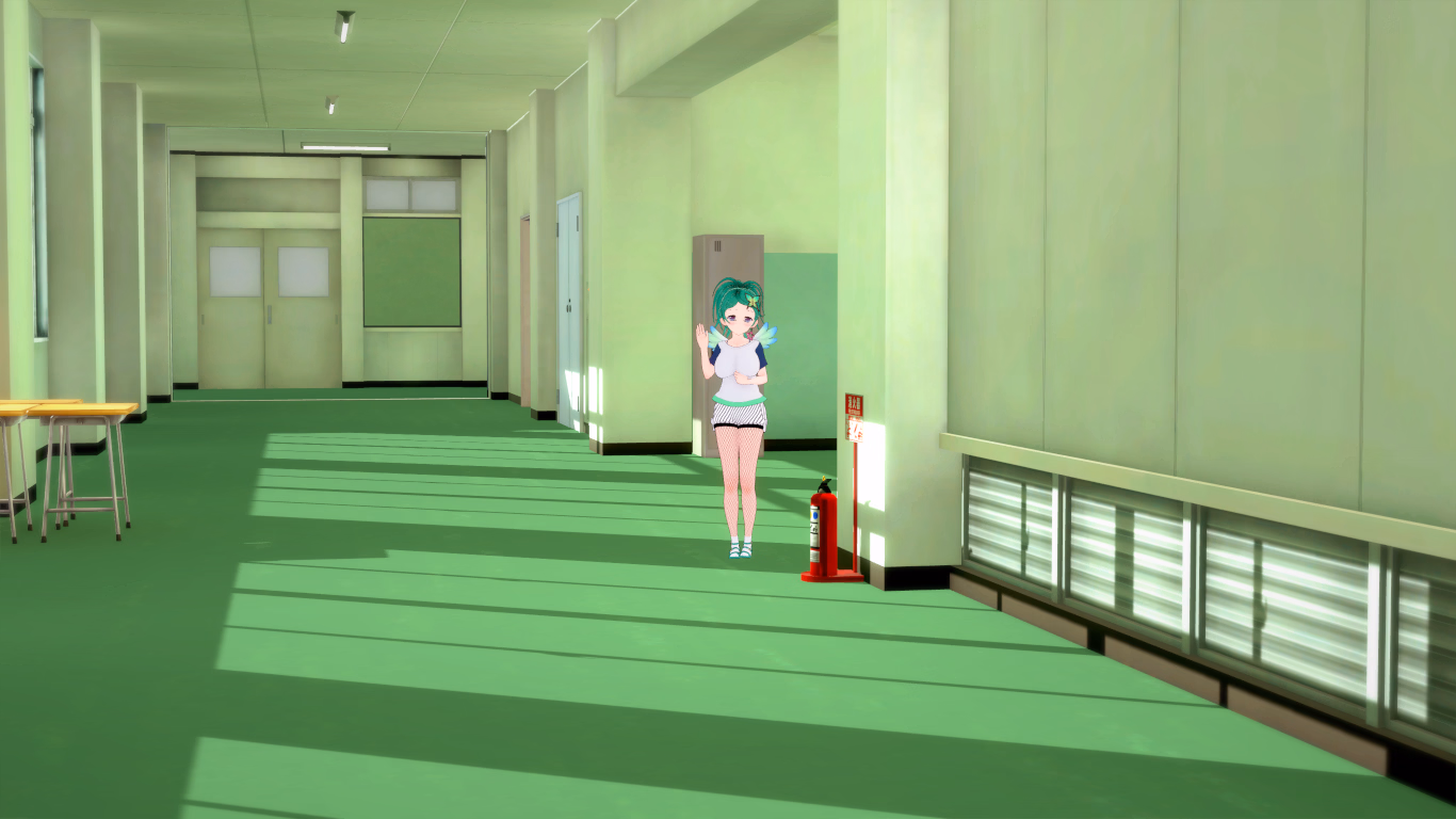 VN Ren'Py Abandoned My Sweet Time In College [v0.0.2] [kaph]