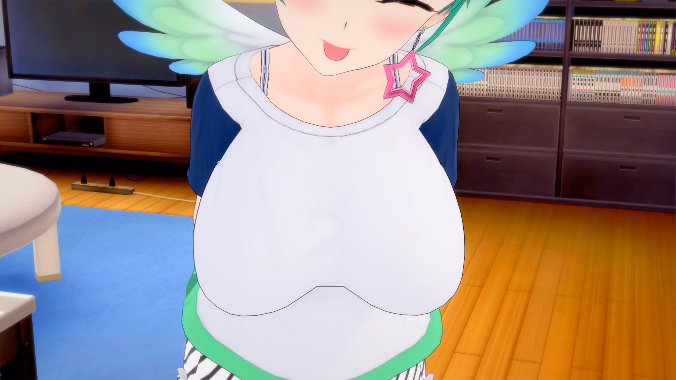 VN Ren'Py Abandoned My Sweet Time In College [v0.0.2] [kaph]