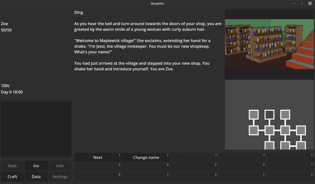 Others Abandoned ShopMis: Shopkeeping Misadventures [v0.1] [3deathtoll]