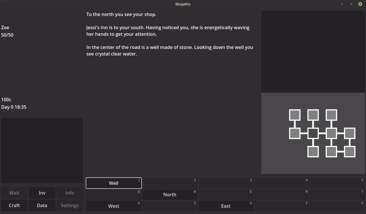 Others Abandoned ShopMis: Shopkeeping Misadventures [v0.1] [3deathtoll]