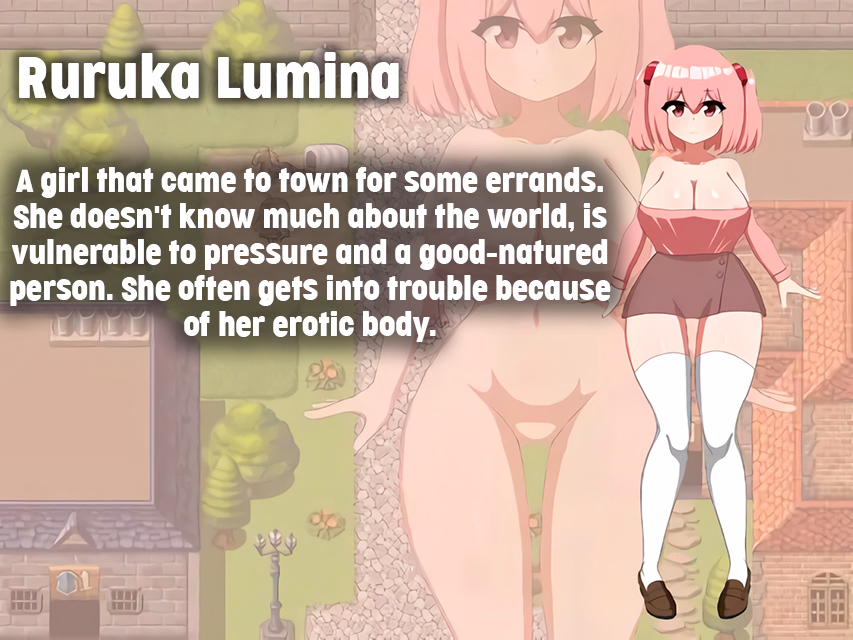 RPGM Completed Ruruka´s Errand [v1.0] [Sukoyaka]