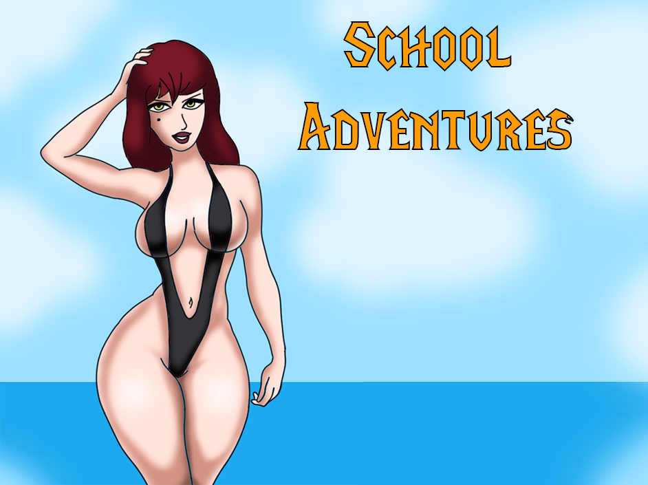 Ren'Py Abandoned School Adventures [v0.1] [Atomic Bunny]