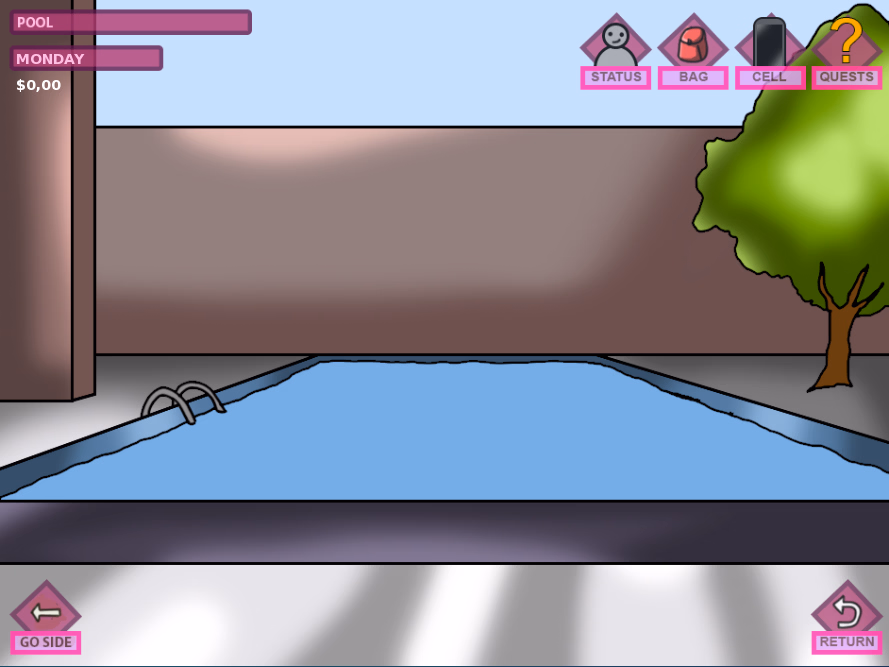Ren'Py Abandoned School Adventures [v0.1] [Atomic Bunny]