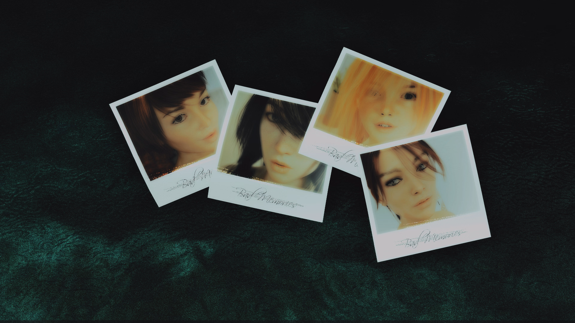 Ren'Py Bad Memories [v0.9.5.2] [recreation]