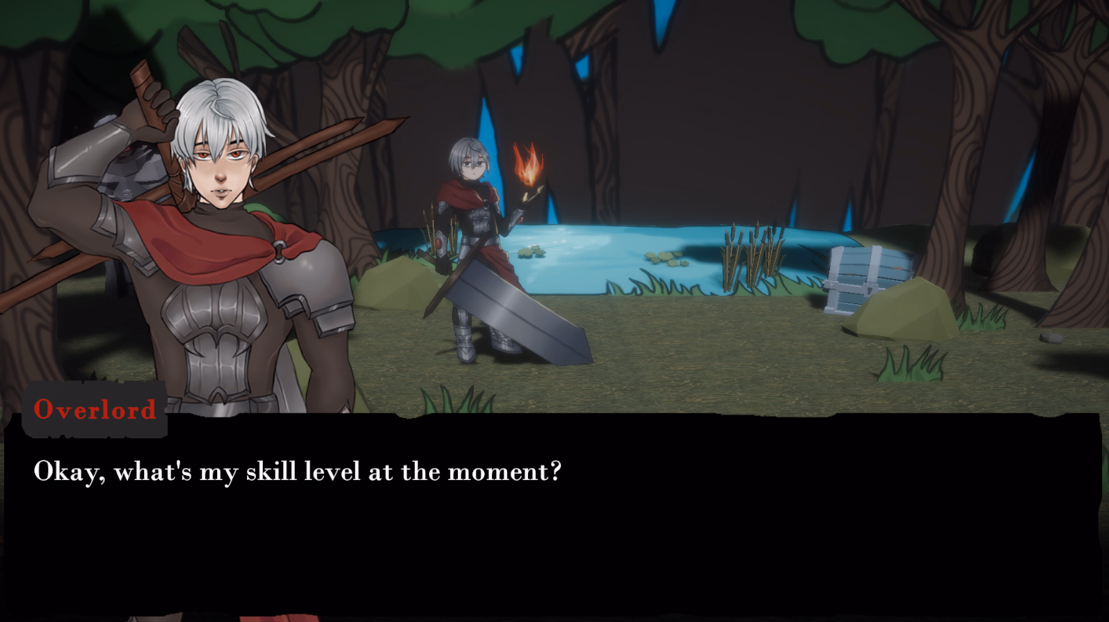 Unity Abandoned Redo of a Dark Lord [v0.1.3] [Jizzcat games]