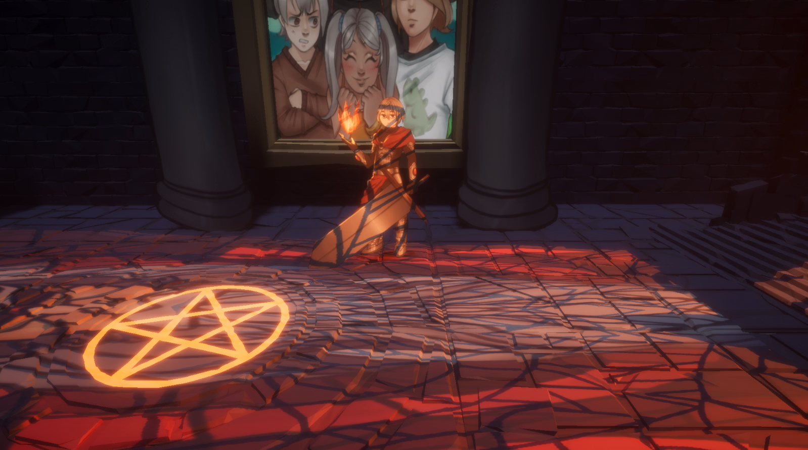 Unity Abandoned Redo of a Dark Lord [v0.1.3] [Jizzcat games]