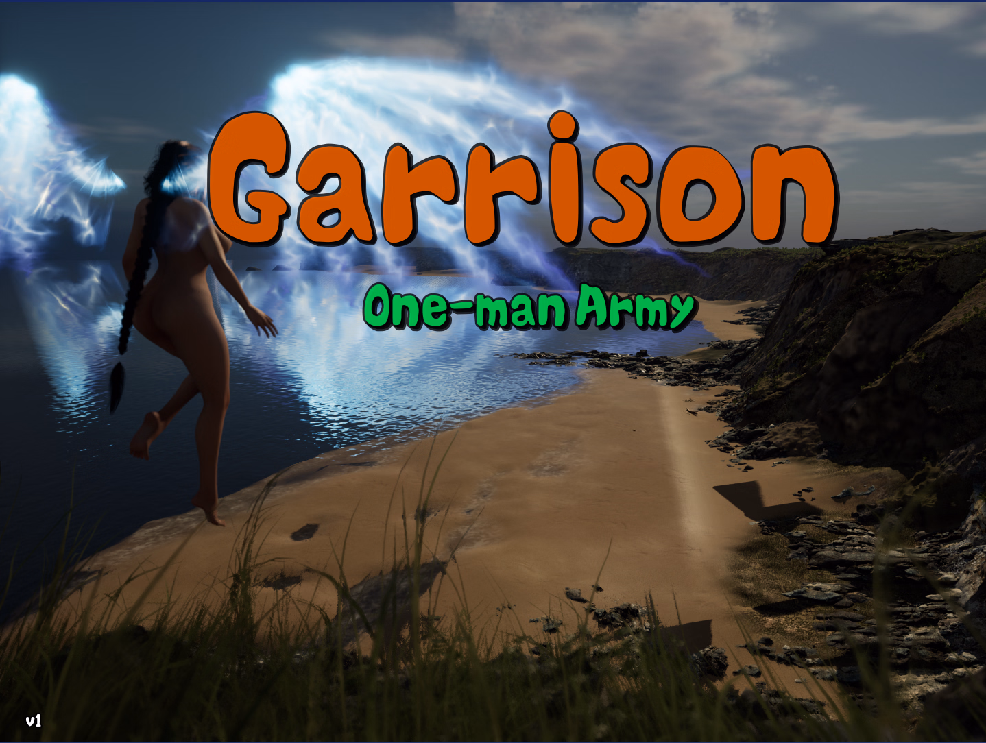 Unreal Engine Completed Garrison One-man Army [Final] [DDE]