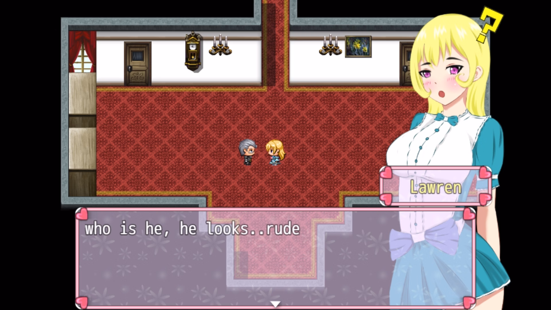 RPGM Completed Lady Lawren – The Animation [Final] [BTCPN]