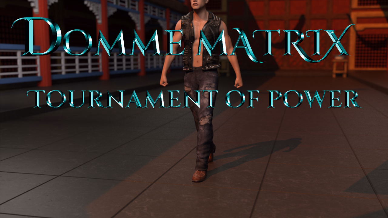 RPGM Completed Domme Matrix-Tournament of Power [v1.0] [s1ck]