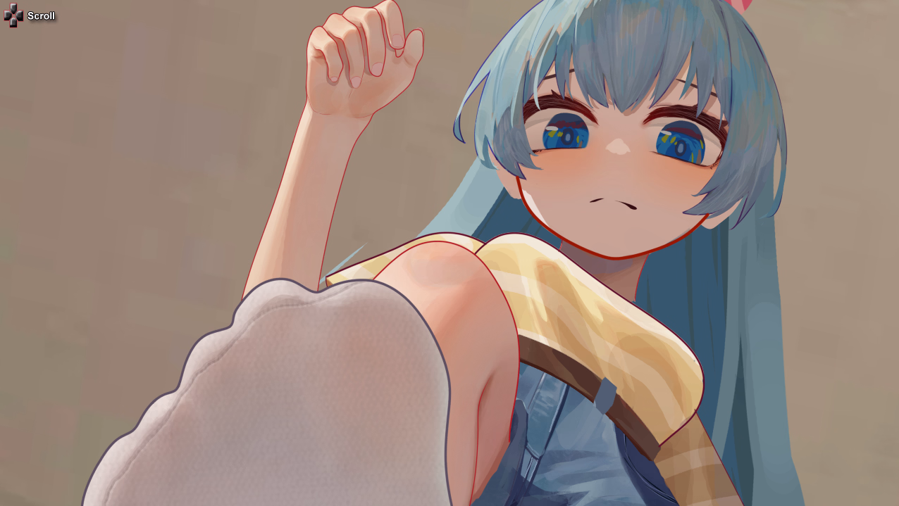 RPGM Abandoned Cruel World [v1.20] [Cruel World Production Team]