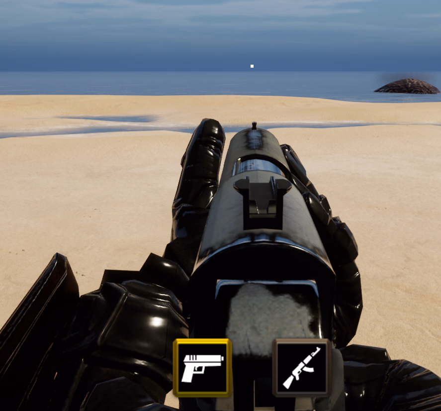 Unreal Engine Completed Garrison One-man Army [Final] [DDE]