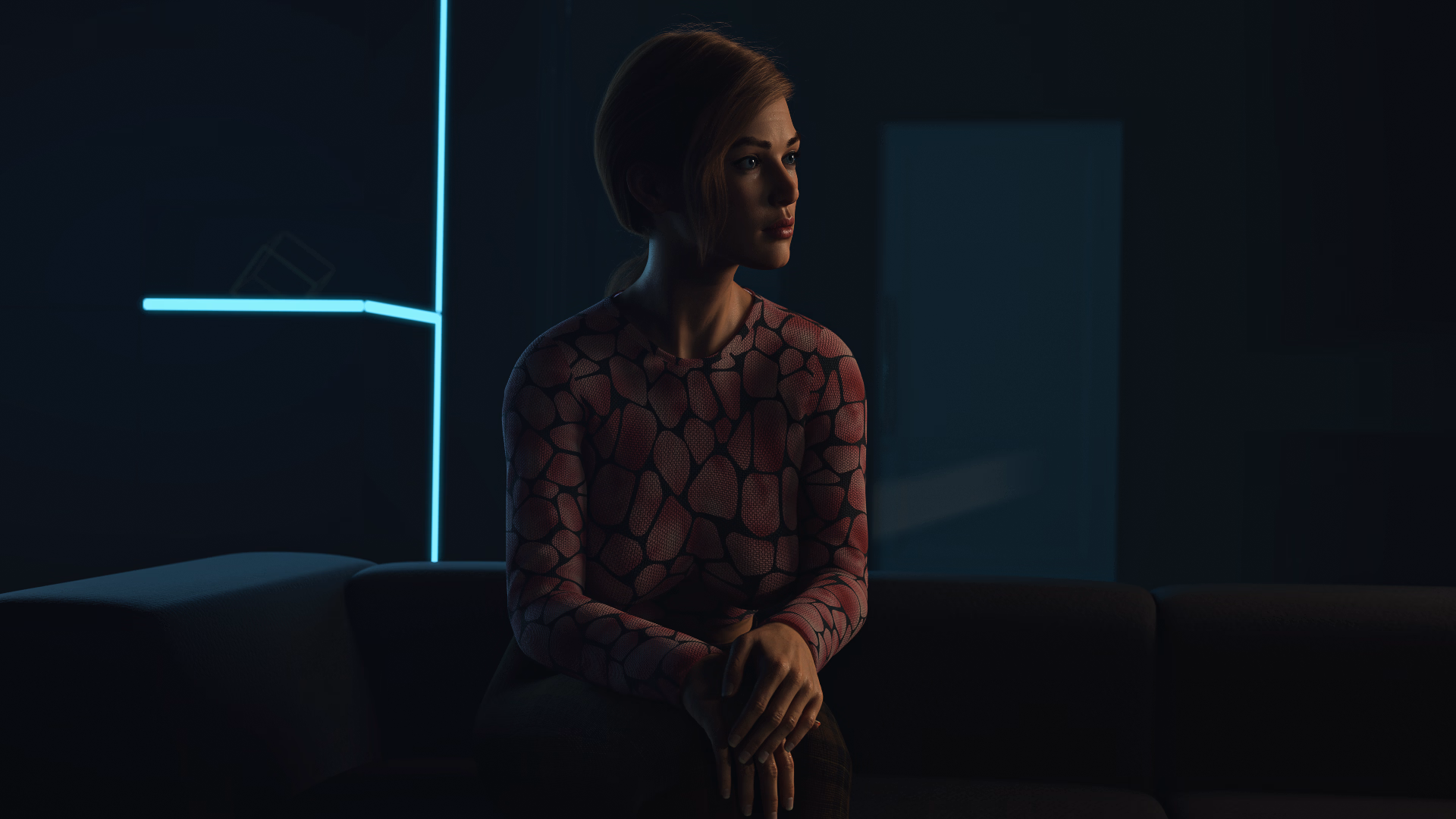 VN Ren'Py Abandoned Tears in Rain [Prologue Reworked] [Ethereal Studios]