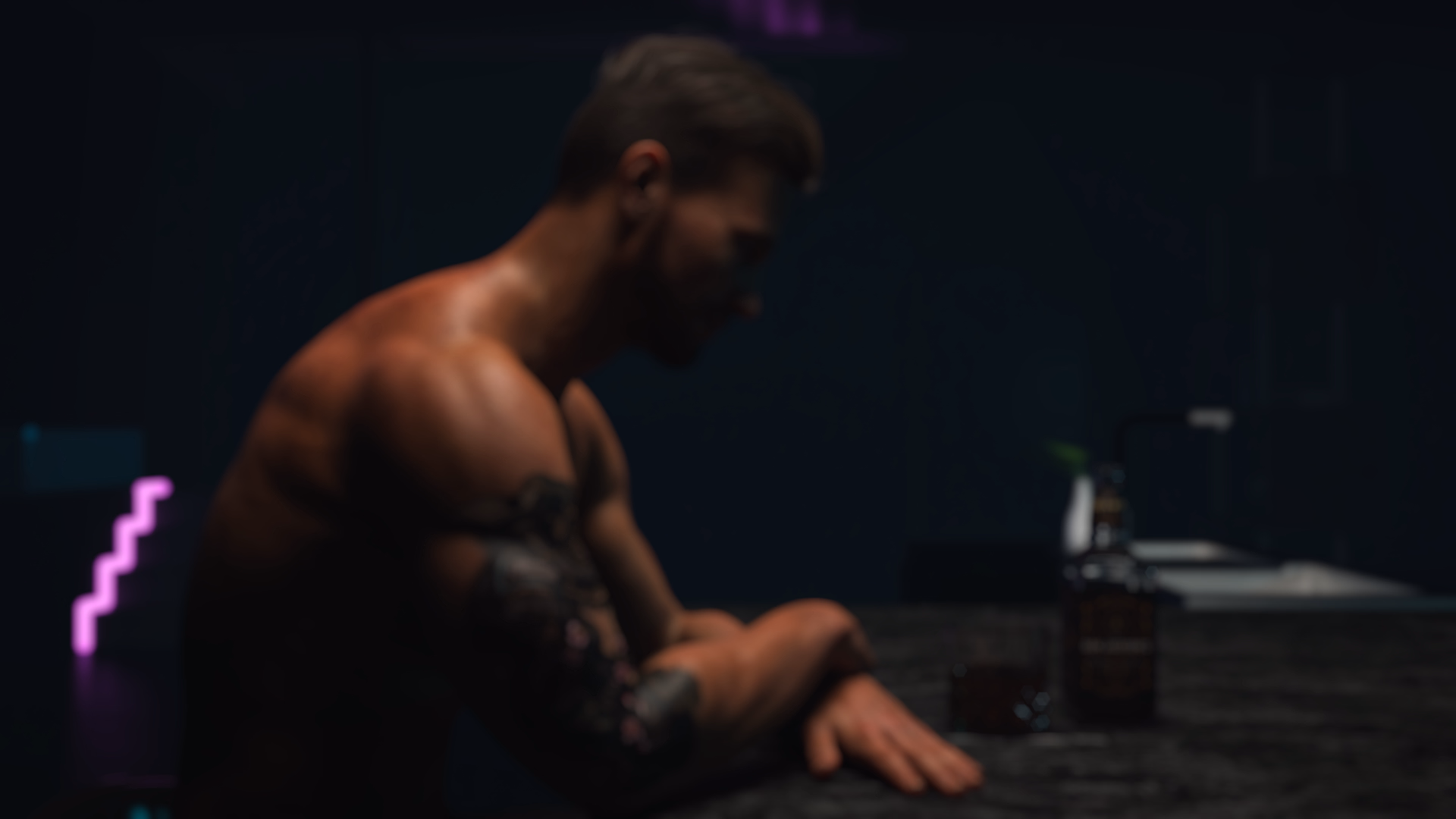 VN Ren'Py Abandoned Tears in Rain [Prologue Reworked] [Ethereal Studios]