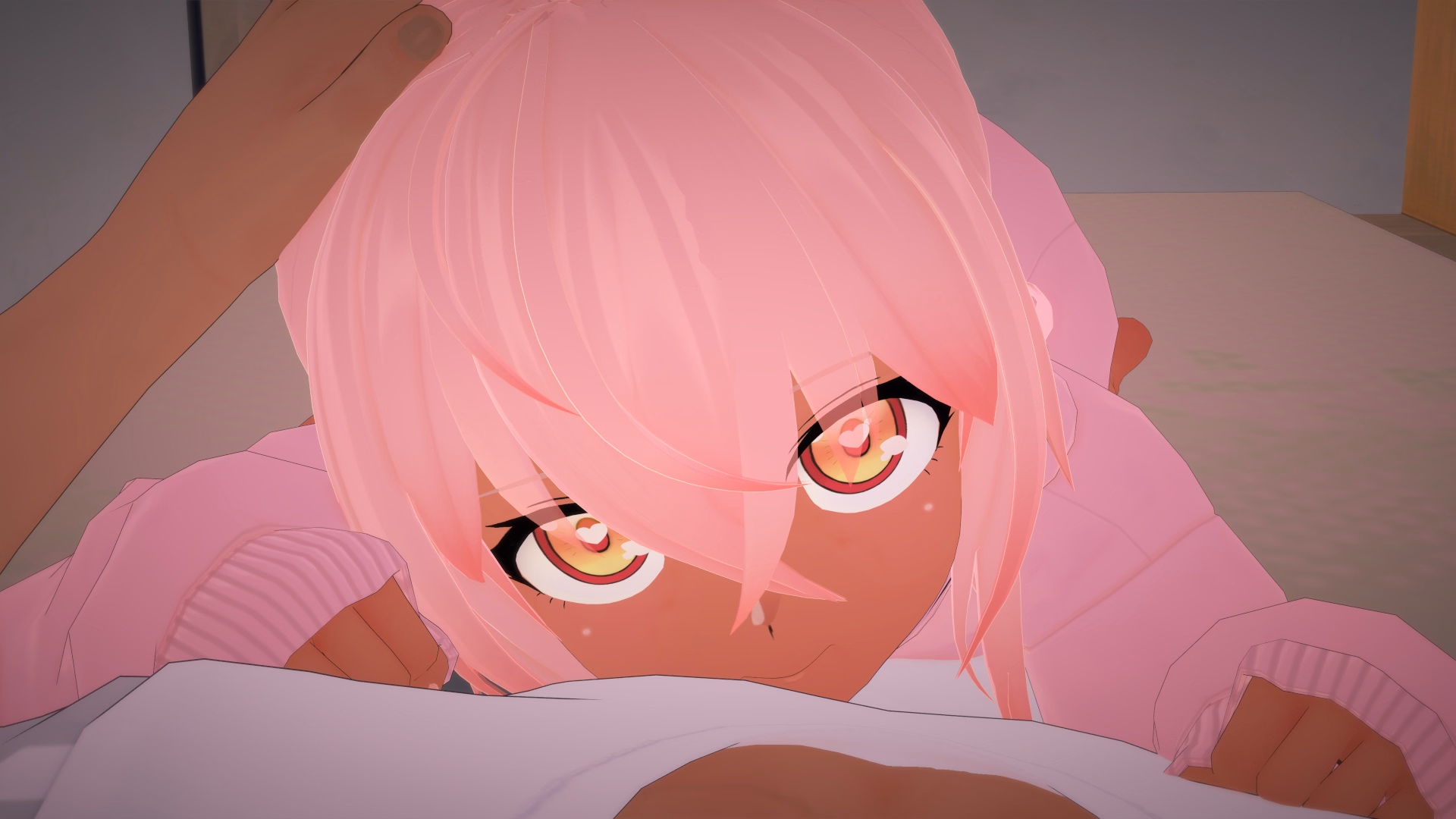 VN Ren'Py Abandoned Living with a Houri [v0.1] [PsianDiameter]