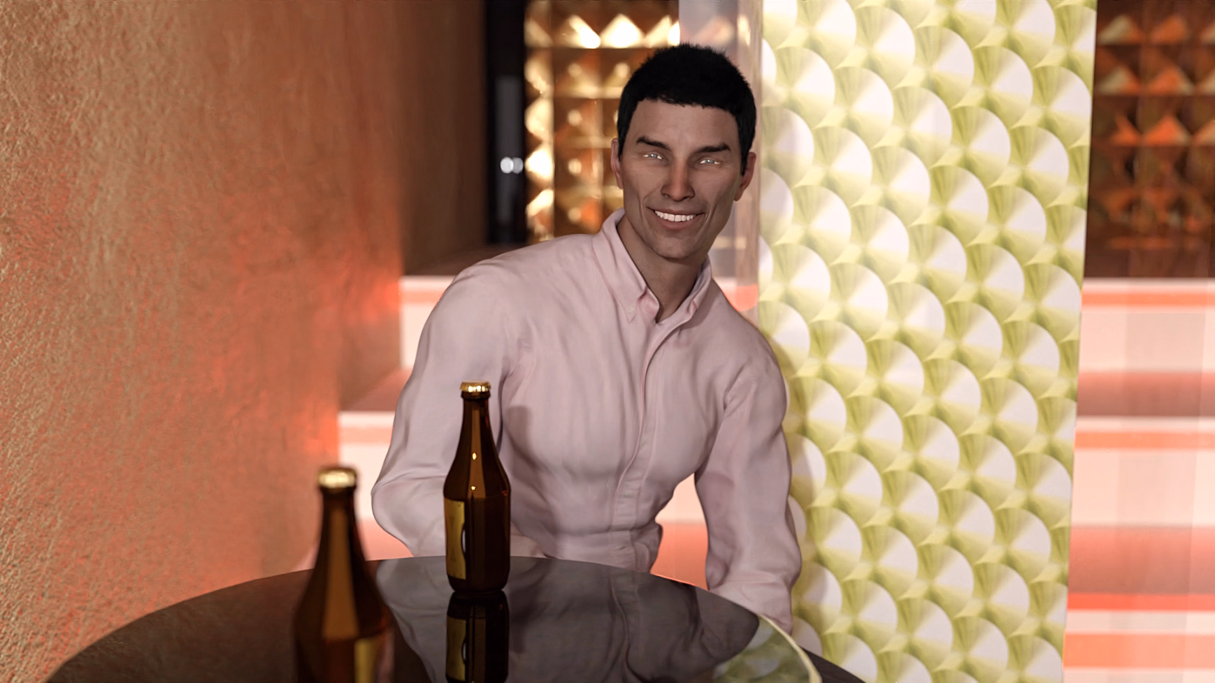 VN Ren'Py Completed Make Me Happy [v1.0] [Dimajio333]